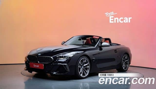 BMW Z4, 2021