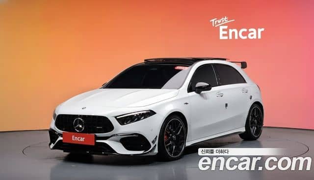 Mercedes-Benz A-Class, 2025