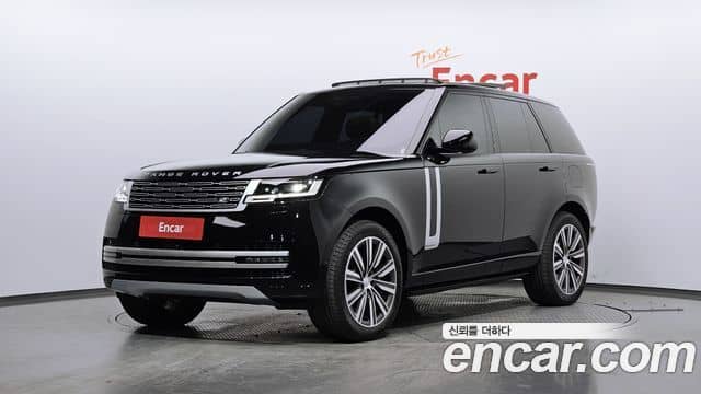 Land Rover Range Rover, 2025