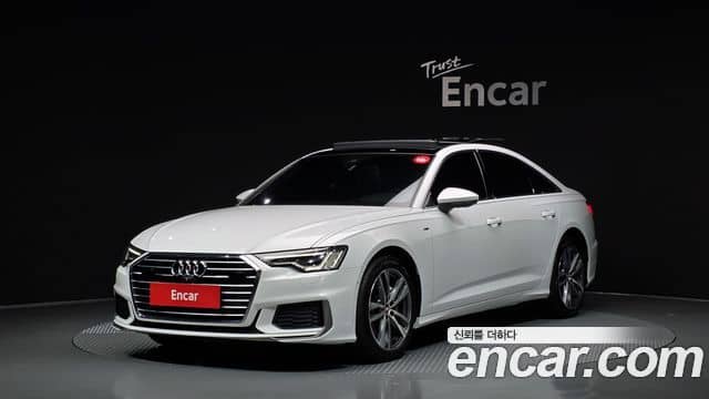 Audi A6, 2020