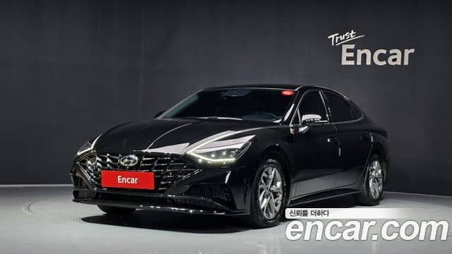 Hyundai Sonata, 2021