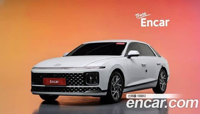 Hyundai Grandeur, 2024