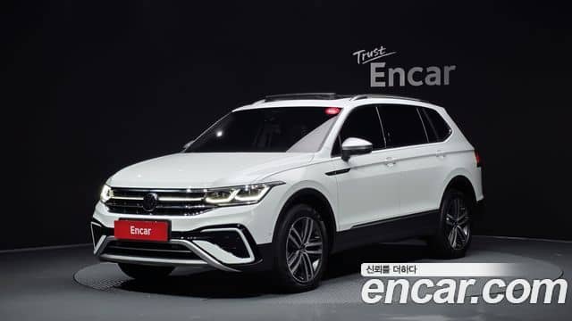 Volkswagen Tiguan Allspace, 2023