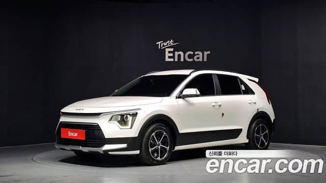 Kia Niro, 2024
