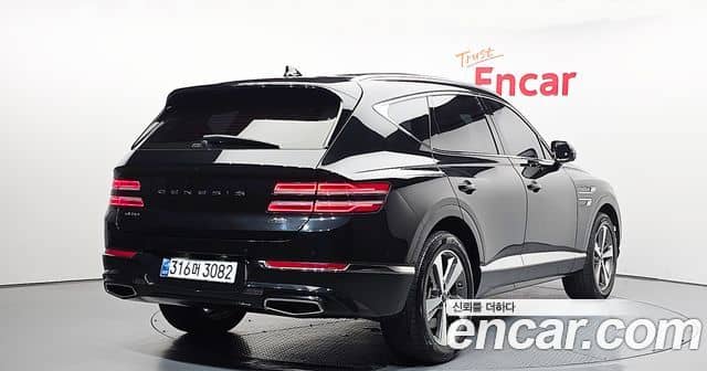 Genesis GV80, 2022
