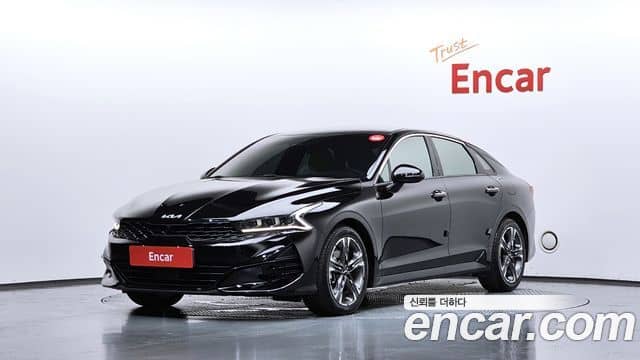 Kia K5, 2023