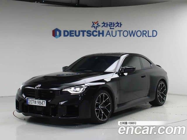 BMW M2, 2024