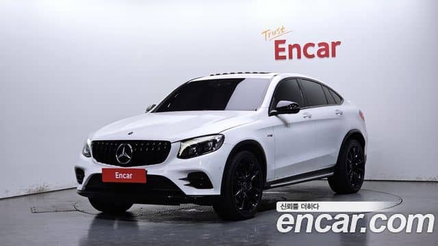 Mercedes-Benz GLC-Class, 2019