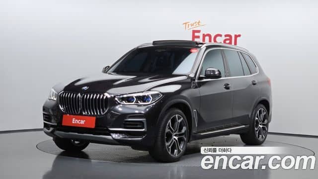 BMW X5, 2023