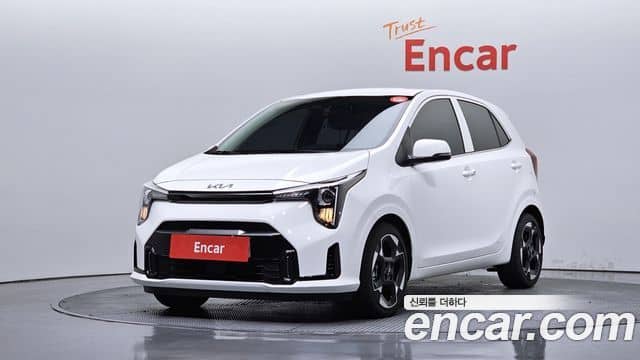 Kia All New Morning, 2026