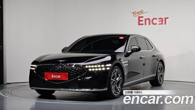 Genesis G90, 2024