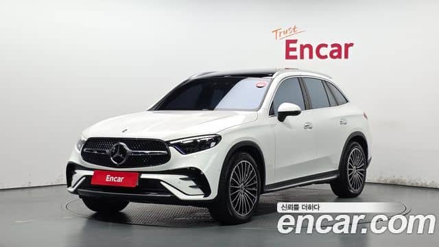 Mercedes-Benz GLC-Class, 2025