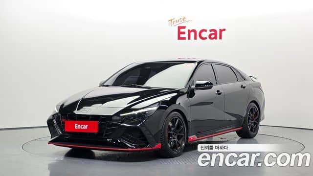 Hyundai Avante, 2023