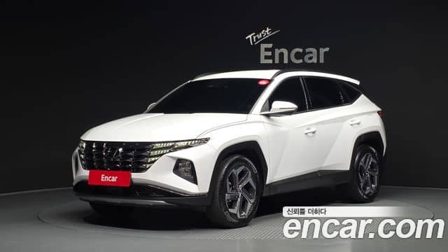 Hyundai The New Tucson, 2023