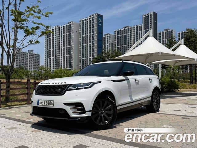 Land Rover Range Rover Velar, 2021