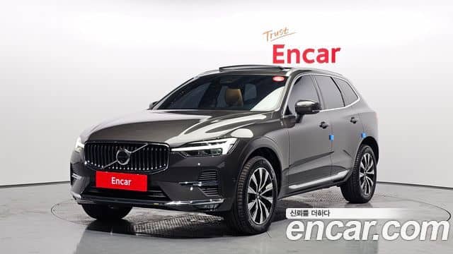 Volvo XC60, 2023