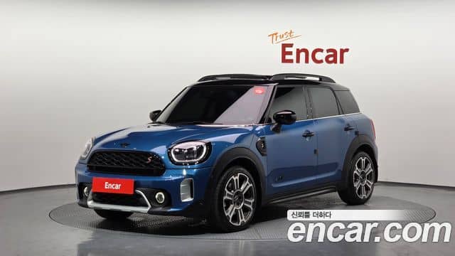 Mini Cooper S Countryman, 2023