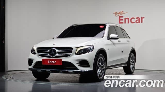 Mercedes-Benz GLC-Class, 2018