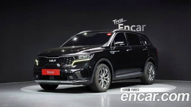 Kia Sorento, 2023