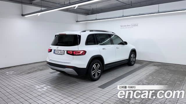 Mercedes-Benz GLB-Class, 2021