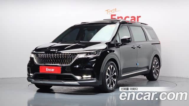 Kia Carnival, 2023