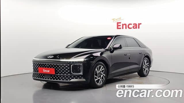 Hyundai Grandeur, 2023