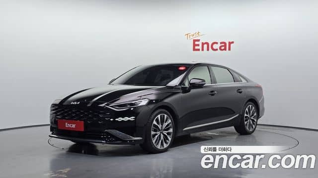 Kia K8, 2024