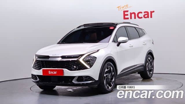 Kia Sportage, 2022