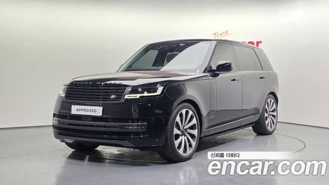 Land Rover Range Rover, 2026