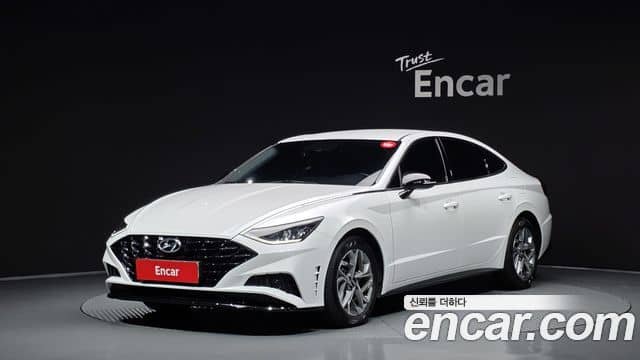 Hyundai Sonata, 2022