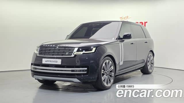 Land Rover Range Rover, 2026