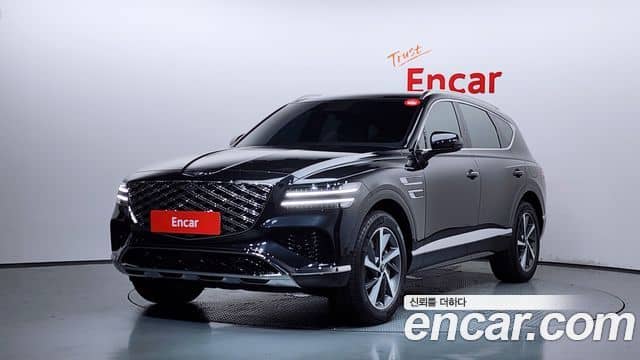 Genesis GV80, 2025