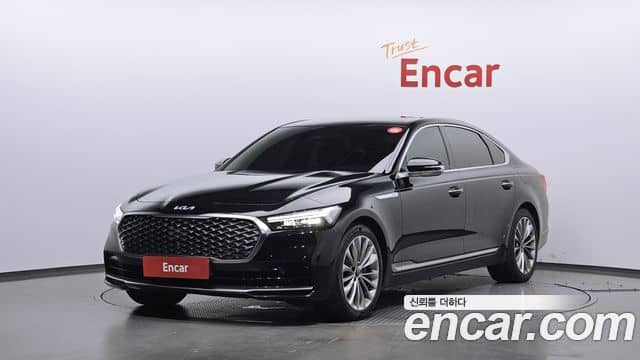 Kia The K9, 2021
