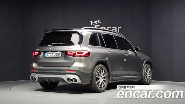Mercedes-Benz GLB-Class, 2022
