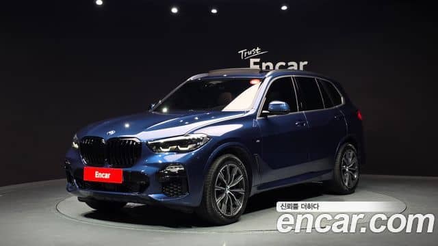 BMW X5, 2019