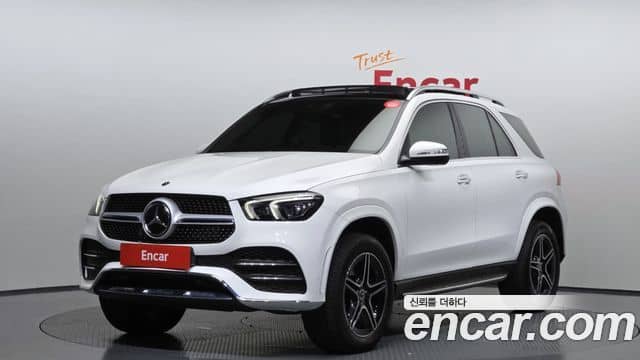 Mercedes-Benz GLE-Class, 2021