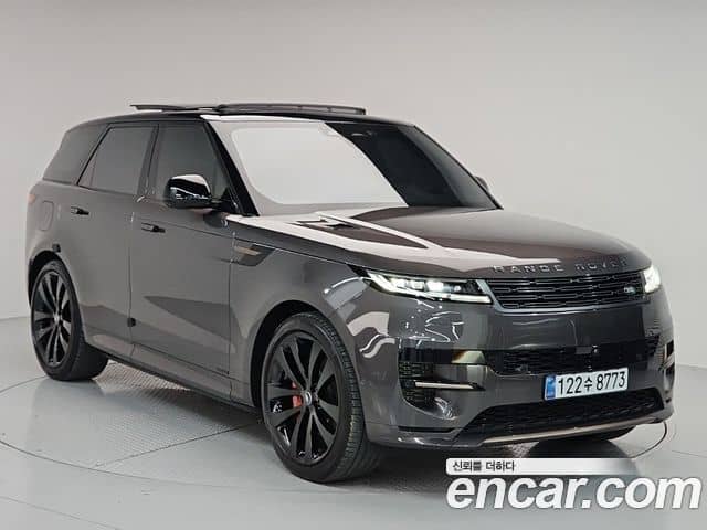 Land Rover Range Rover Sport, 2024