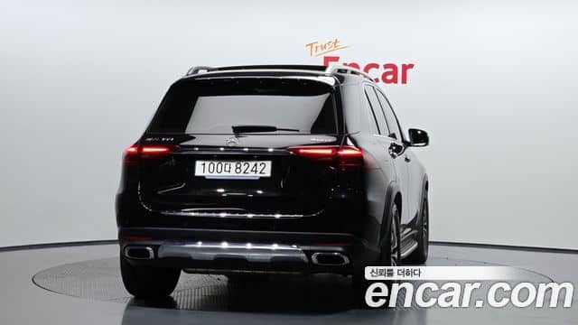 Mercedes-Benz GLE-Class, 2025
