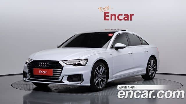 Audi A6, 2023