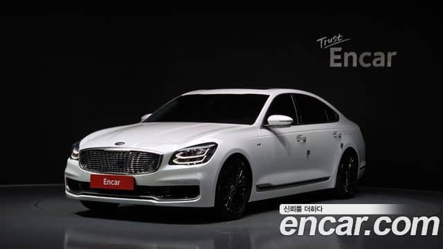 Kia The K9, 2018