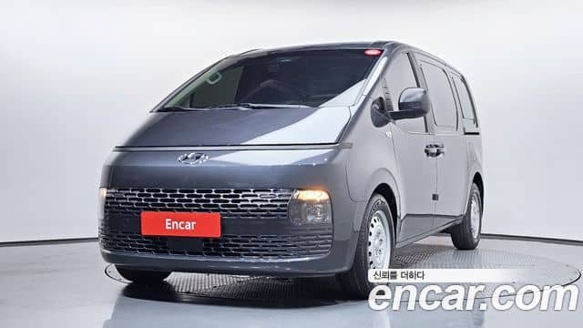 Hyundai Staria, 2021