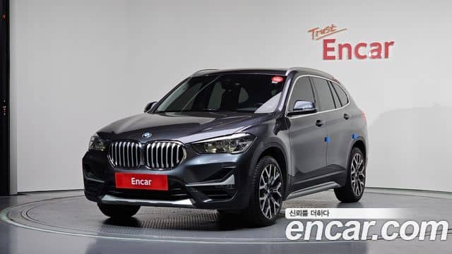 BMW X1, 2022