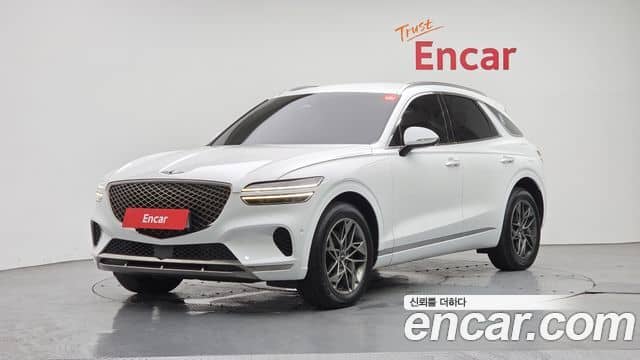 Genesis GV70, 2022