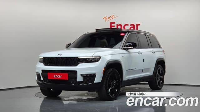 Jeep Grand Cherokee, 2023