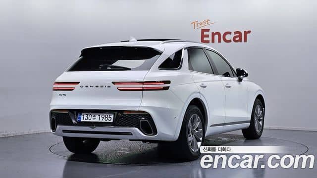 Genesis GV70, 2022