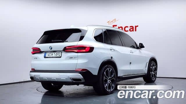 BMW X5, 2021