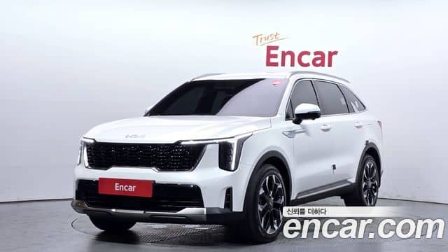 Kia Sorento, 2023