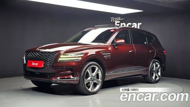 Genesis GV80, 2021