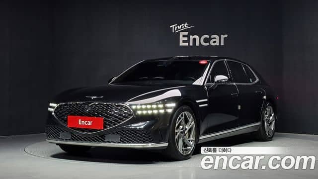 Genesis G90, 2023