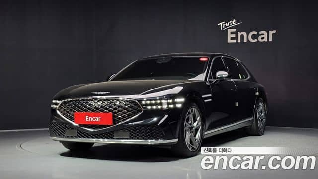 Genesis G90, 2023